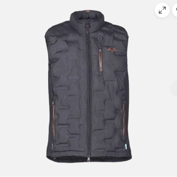 Jagdweste , Heizweste , Warme Outdoorweste , Anglerweste , Heizweste " Alpha "